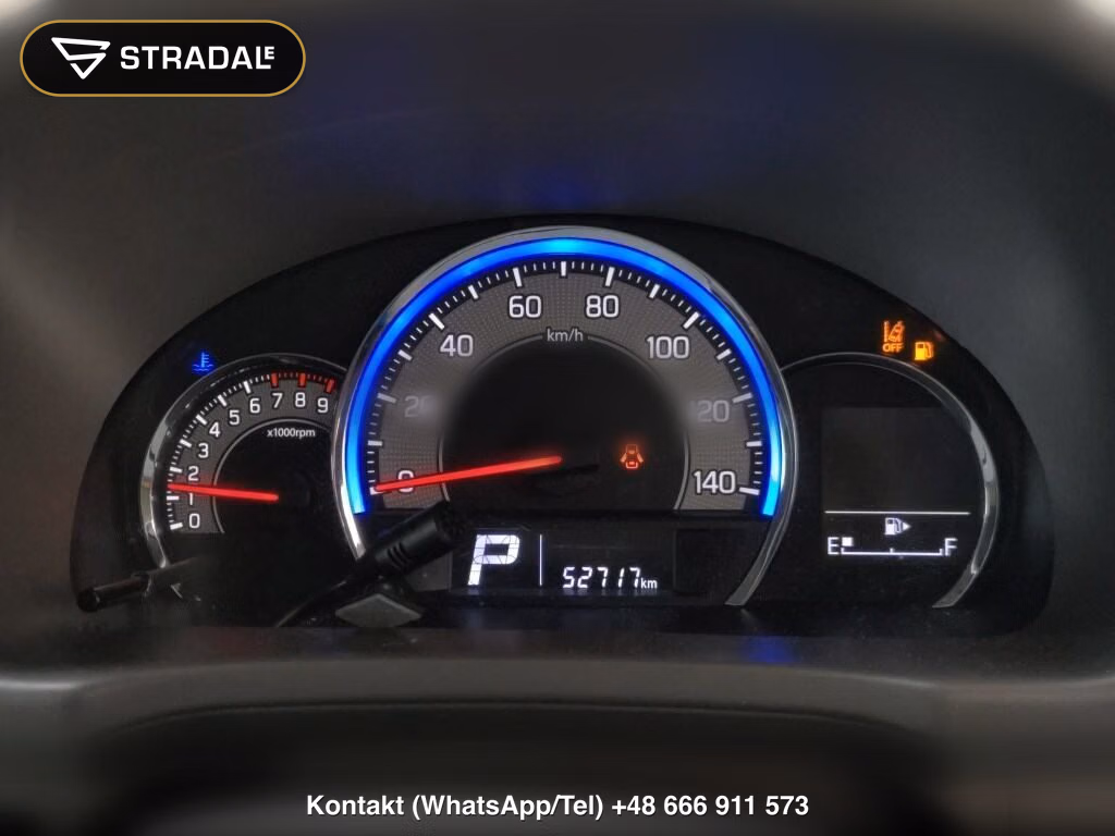SUZUKI EVERY WAGON PZ TURBO, miniaturka 7