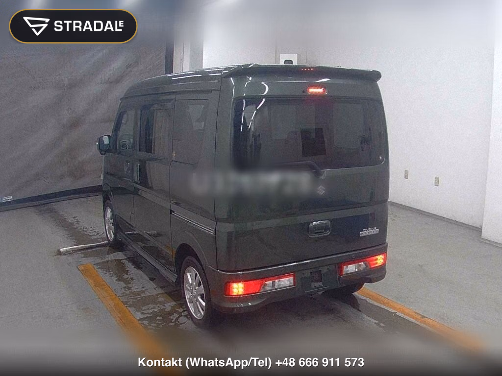 SUZUKI EVERY WAGON PZ TURBO SPECIAL, miniaturka 3