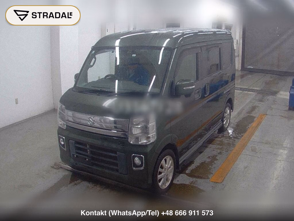 SUZUKI EVERY WAGON PZ TURBO SPECIAL, miniaturka 5