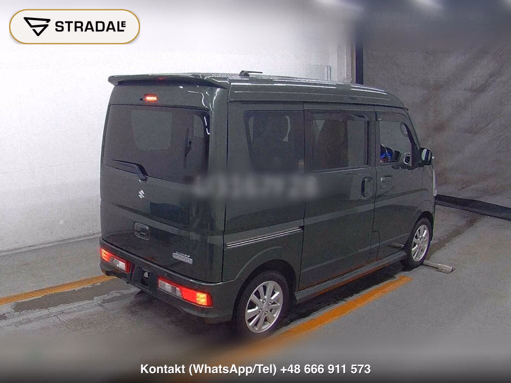 SUZUKI EVERY WAGON PZ TURBO SPECIAL, miniaturka 6