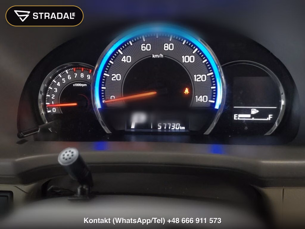 SUZUKI EVERY WAGON PZ TURBO SPECIAL, miniaturka 7
