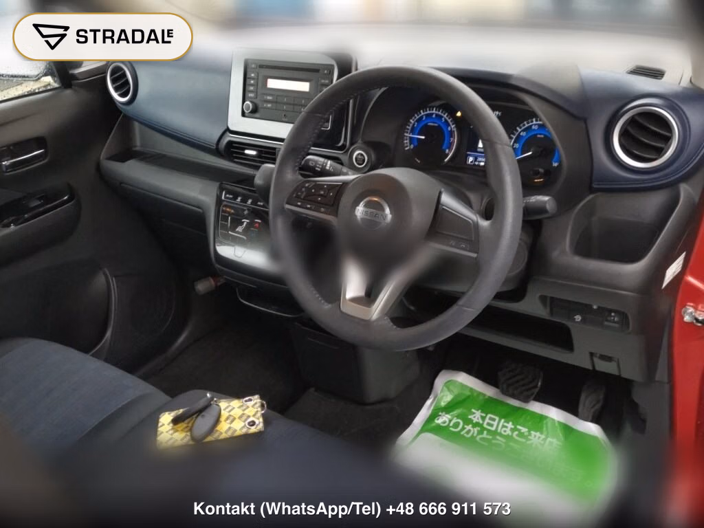 NISSAN DAYZ HIGHWAY STAR X, miniaturka 4