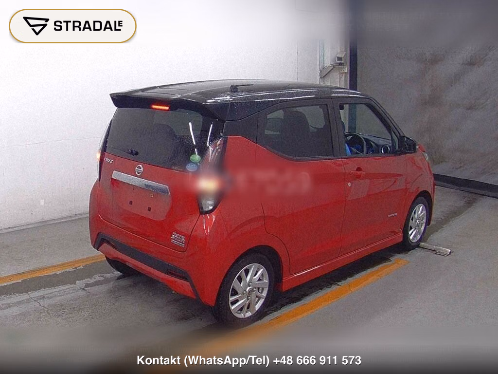NISSAN DAYZ HIGHWAY STAR X, miniaturka 6