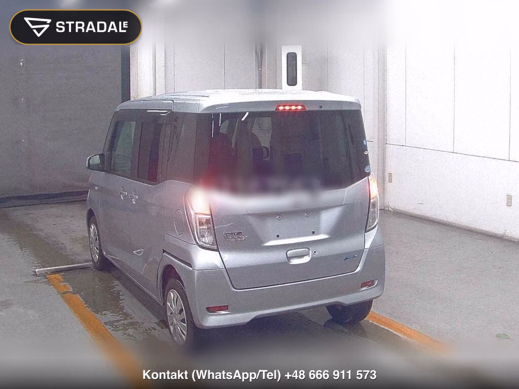 NISSAN DAYZ ROOX 4WD X, miniaturka 3