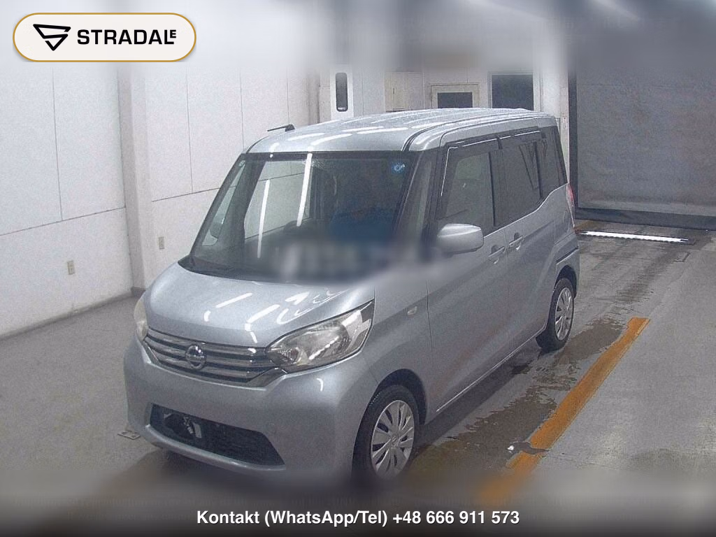 NISSAN DAYZ ROOX 4WD X, miniaturka 5