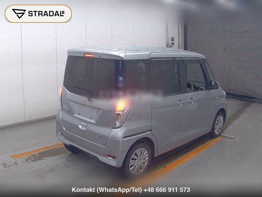 NISSAN DAYZ ROOX 4WD X, miniaturka 6