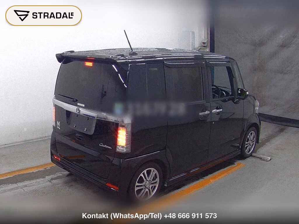 HONDA N-BOX CUSTOM SS PACKAGE, miniaturka 6