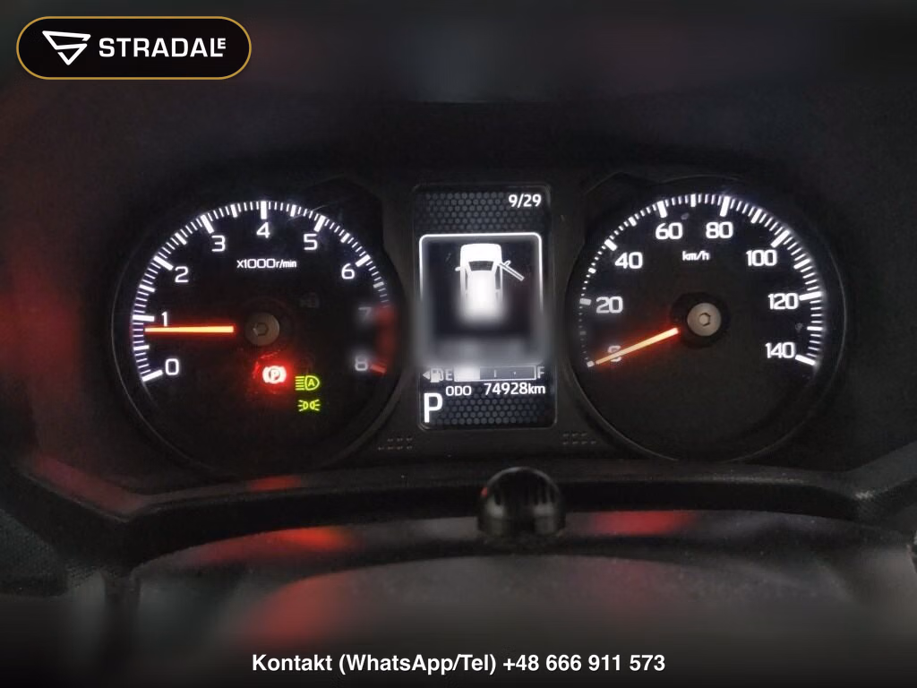 DAIHATSU TAFT 4WD G TURBO CHROME VENTURE, miniaturka 7