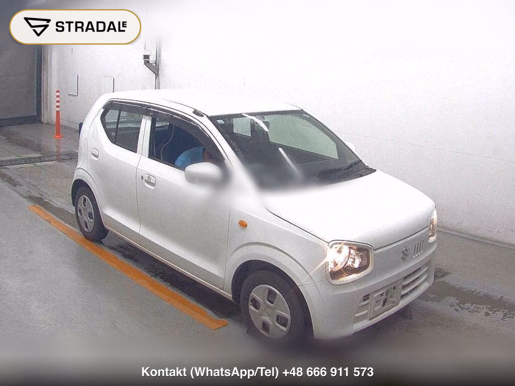 SUZUKI ALTO 5D L, miniaturka 2
