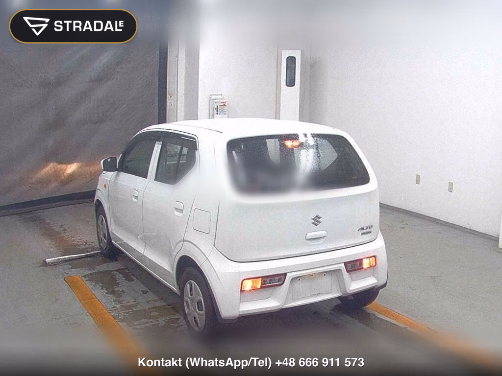 SUZUKI ALTO 5D L, miniaturka 3