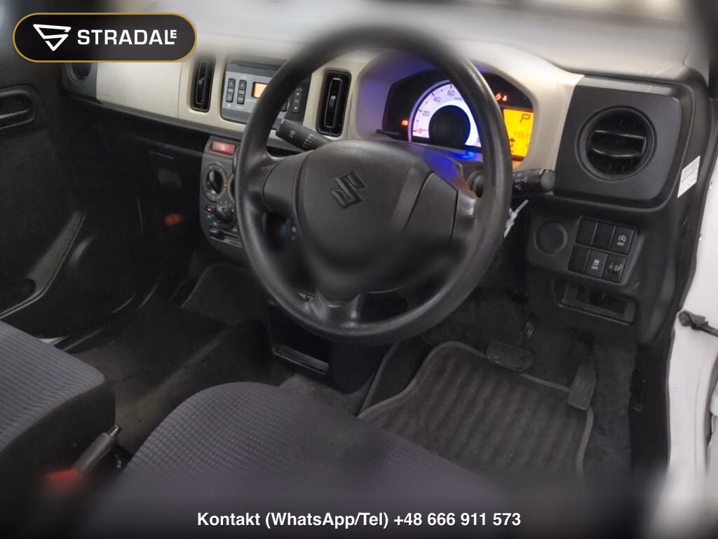 SUZUKI ALTO 5D L, miniaturka 4