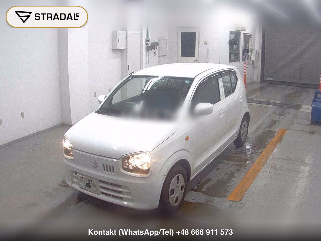 SUZUKI ALTO 5D L, miniaturka 5