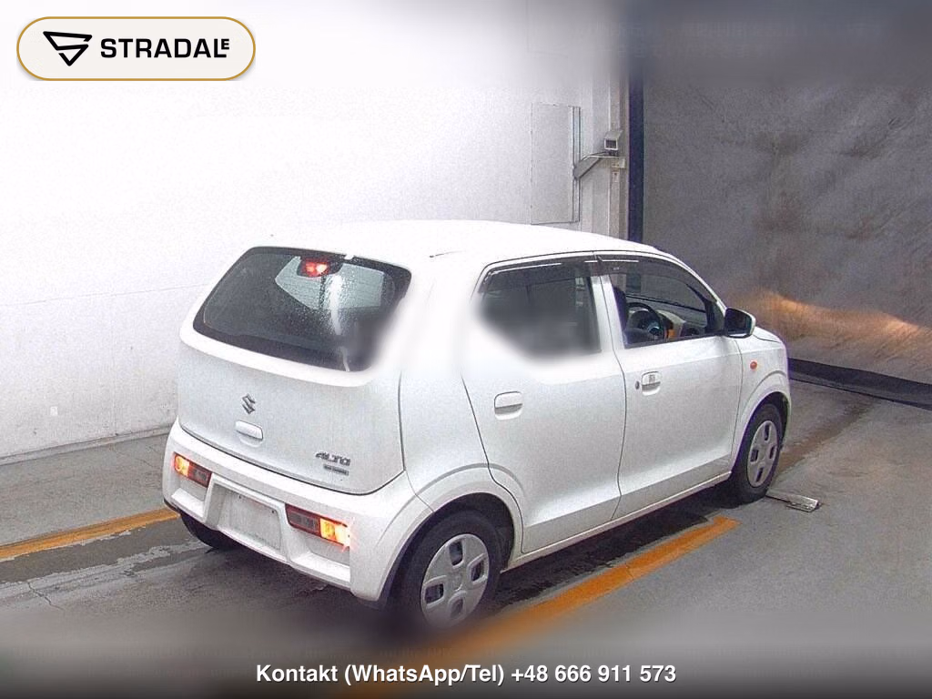 SUZUKI ALTO 5D L, miniaturka 6