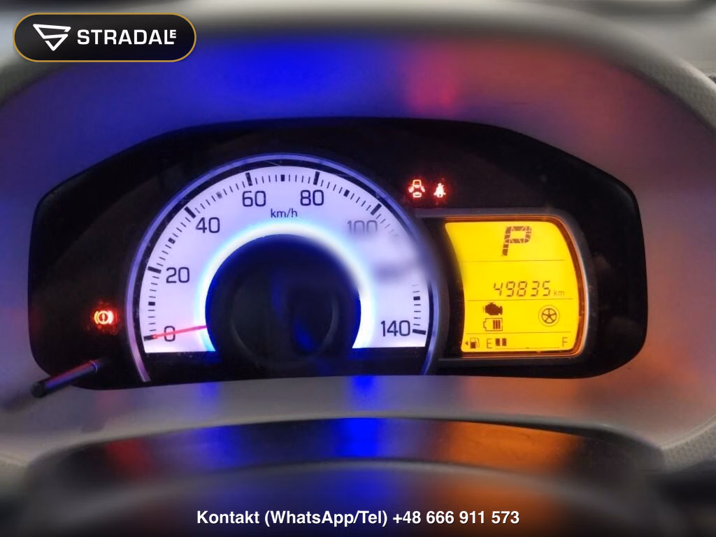 SUZUKI ALTO 5D L, miniaturka 7
