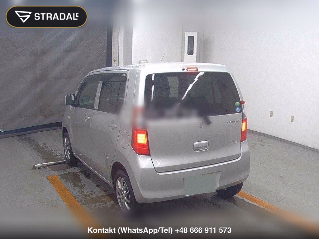 SUZUKI WAGON R 5D FX, miniaturka 3