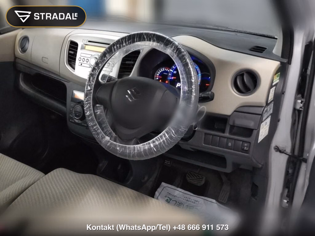 SUZUKI WAGON R 5D FX, miniaturka 4