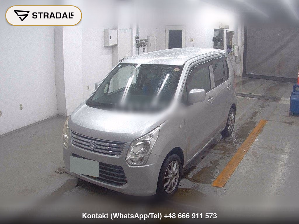 SUZUKI WAGON R 5D FX, miniaturka 5