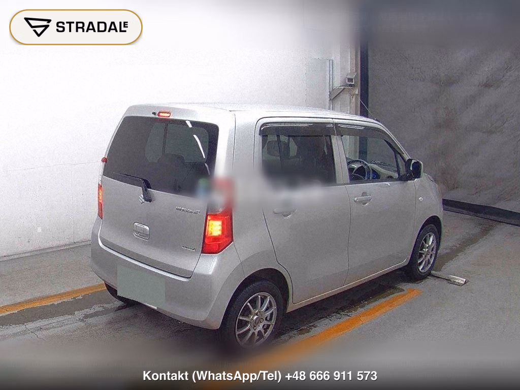 SUZUKI WAGON R 5D FX, miniaturka 6