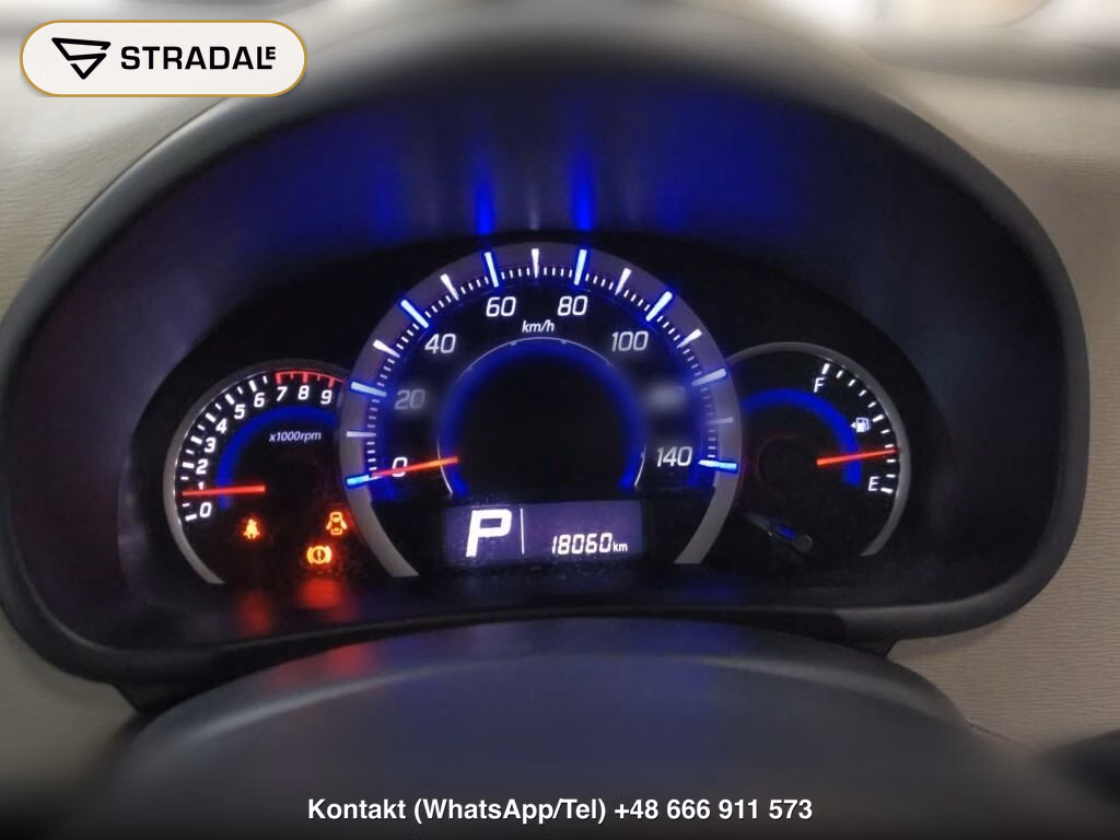 SUZUKI WAGON R 5D FX, miniaturka 7
