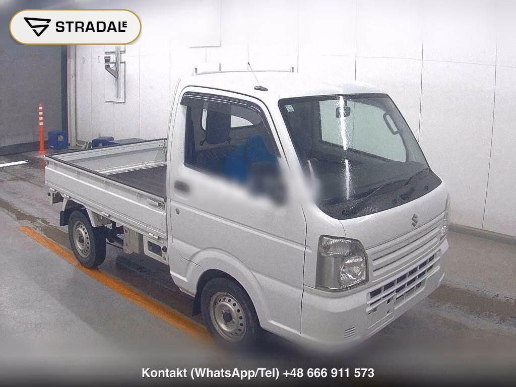 SUZUKI CARRY TRUCK KC AIR CONDITIONING POWER STEERING, miniaturka 2