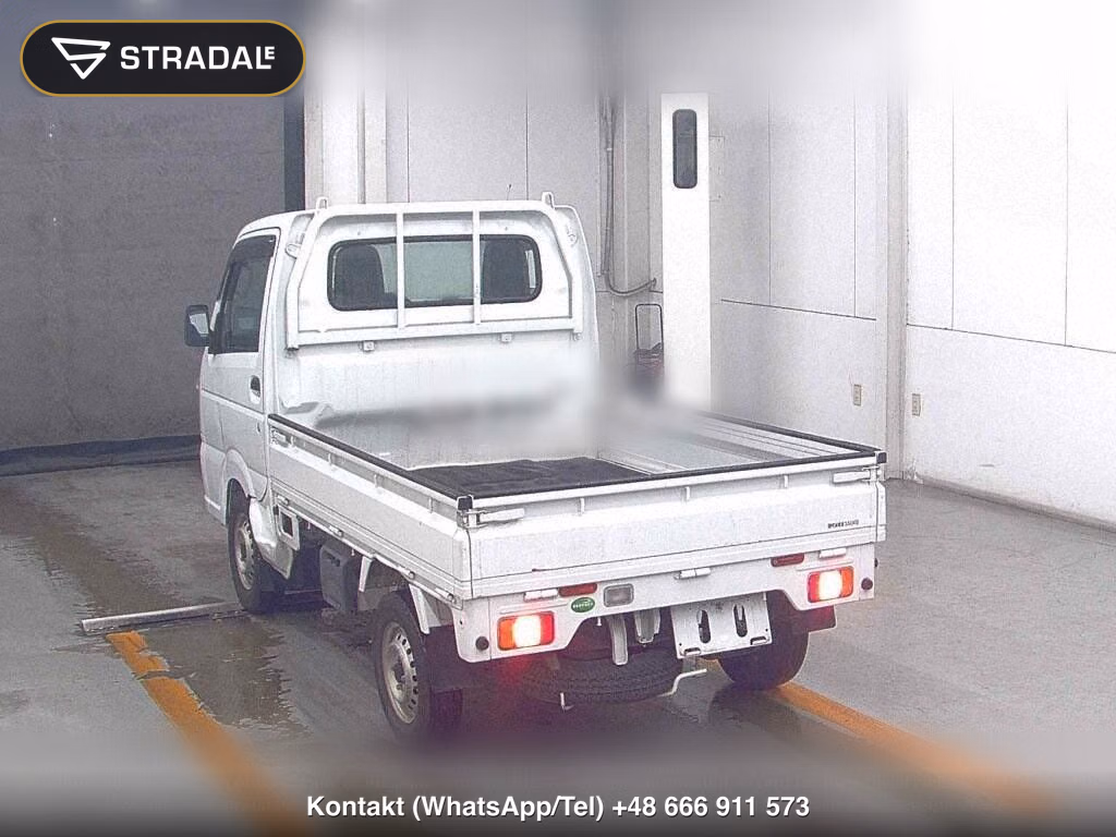 SUZUKI CARRY TRUCK KC AIR CONDITIONING POWER STEERING, miniaturka 3