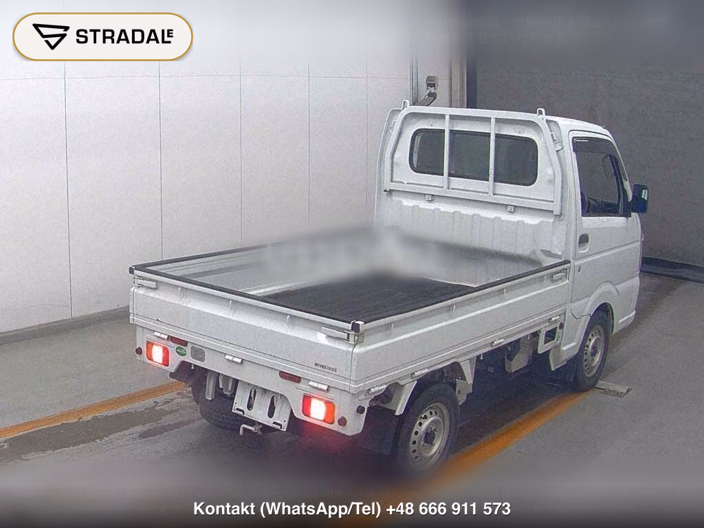 SUZUKI CARRY TRUCK KC AIR CONDITIONING POWER STEERING, miniaturka 6