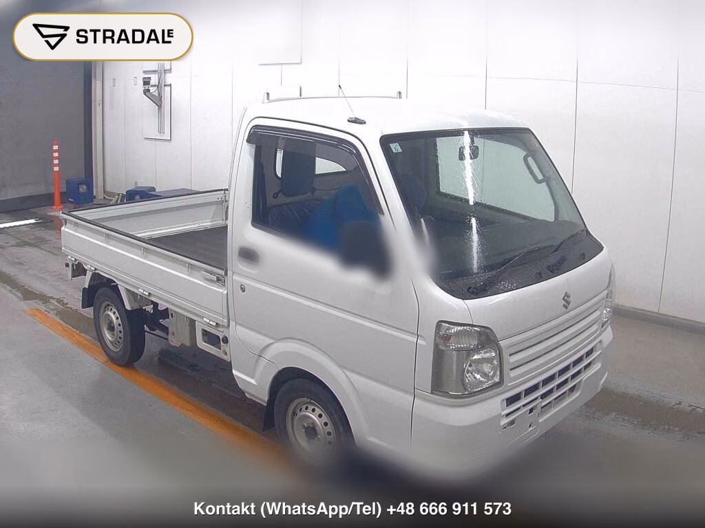SUZUKI CARRY TRUCK KC AIR CONDITIONING POWER STEERING 2020, aukcja z Japonii, zdjęcie 1
