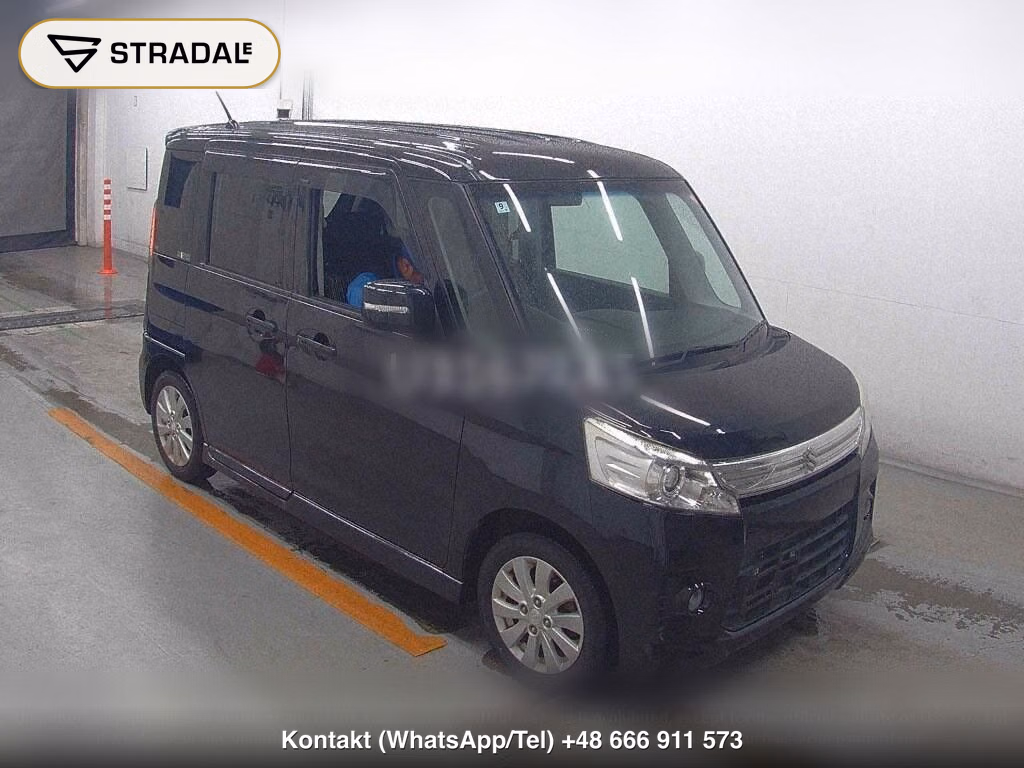 SUZUKI SPACIA CUSTOM XS, miniaturka 2