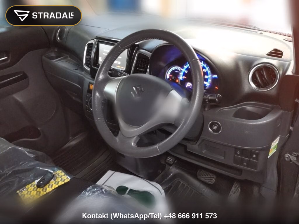 SUZUKI SPACIA CUSTOM XS, miniaturka 4