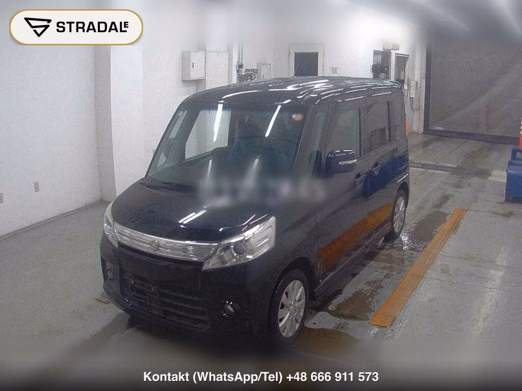 SUZUKI SPACIA CUSTOM XS, miniaturka 5