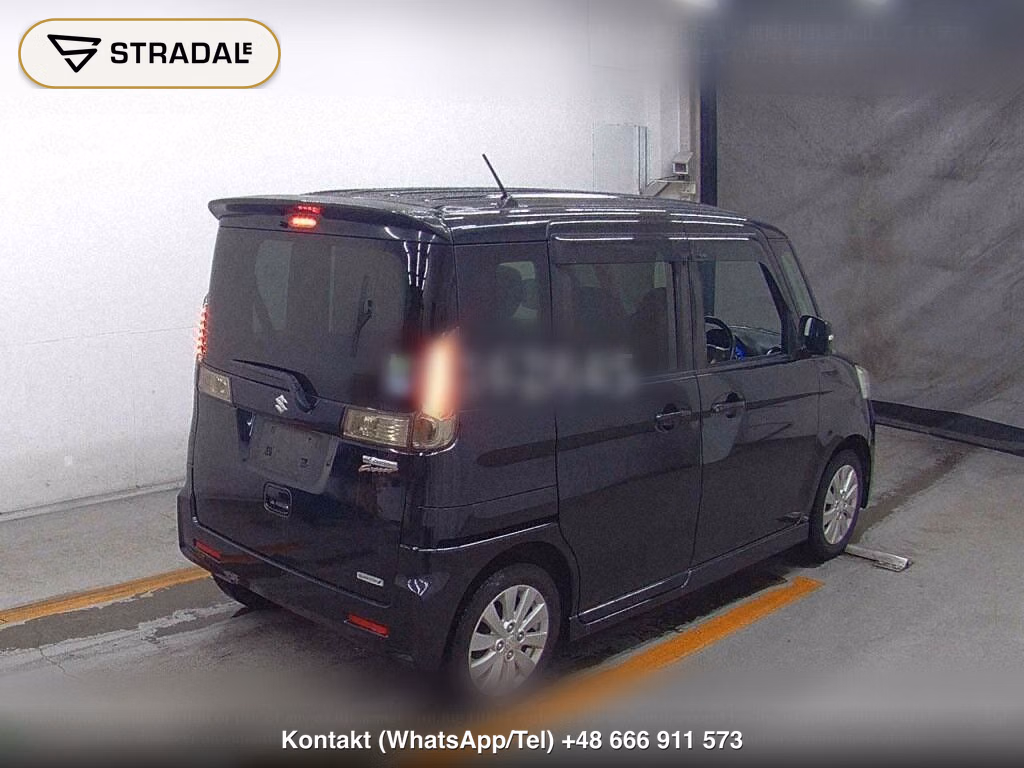SUZUKI SPACIA CUSTOM XS, miniaturka 6