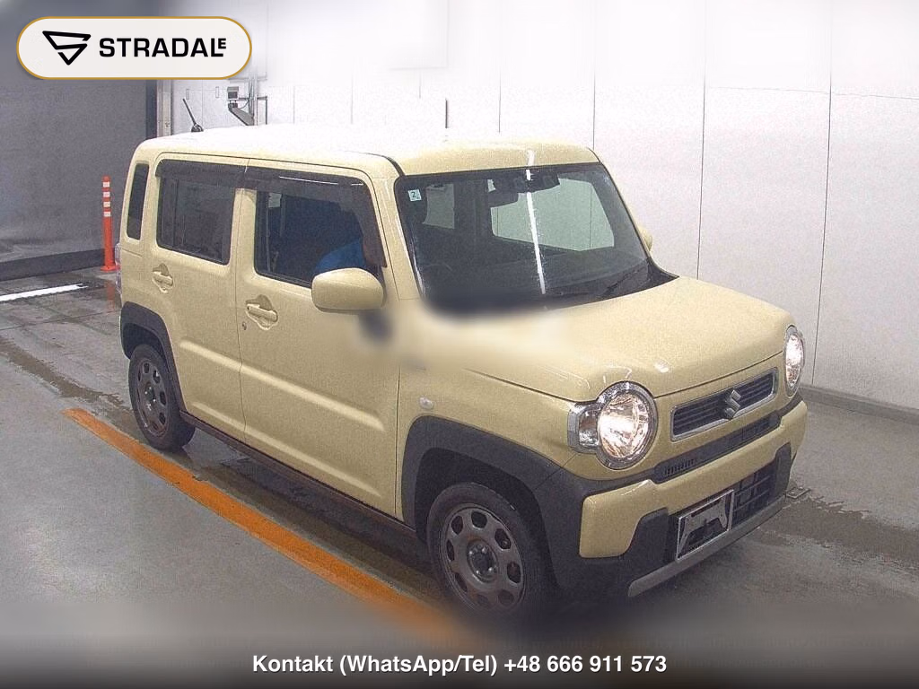 SUZUKI HUSTLER HYBRID G, miniaturka 2