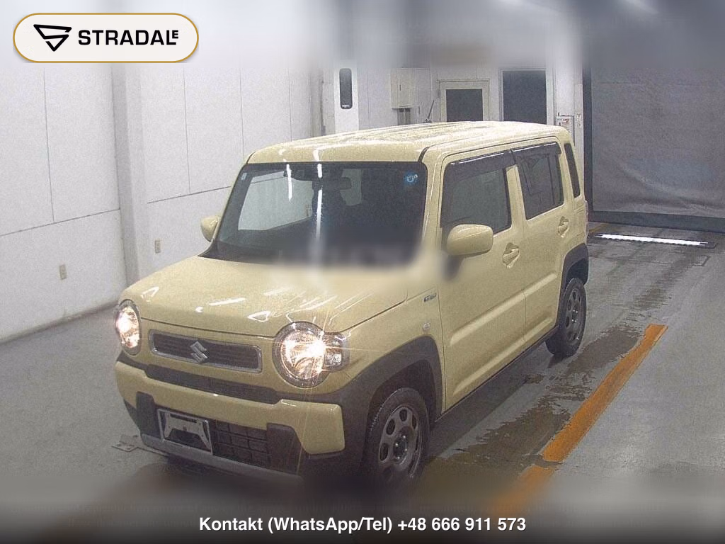 SUZUKI HUSTLER HYBRID G, miniaturka 5