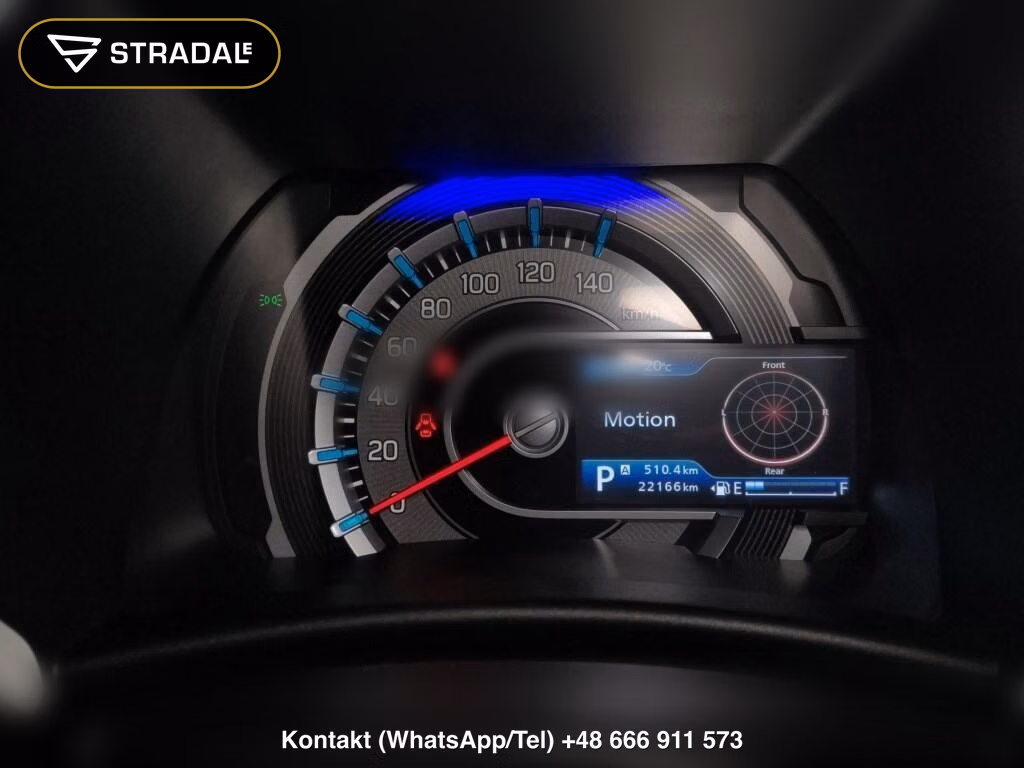 SUZUKI HUSTLER HYBRID G, miniaturka 7