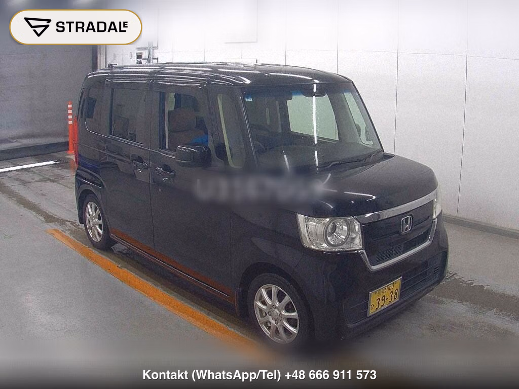 HONDA N-BOX G･EX HONDA SENSING, miniaturka 2
