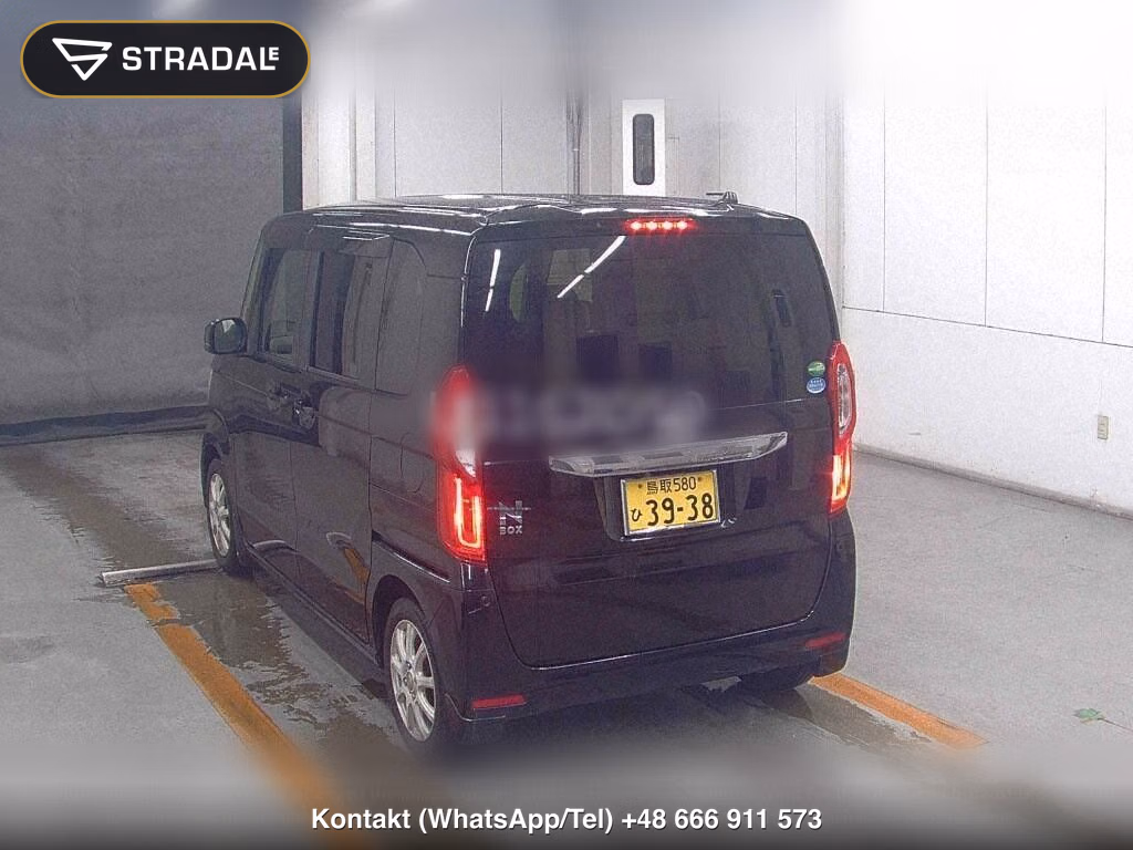 HONDA N-BOX G･EX HONDA SENSING, miniaturka 3