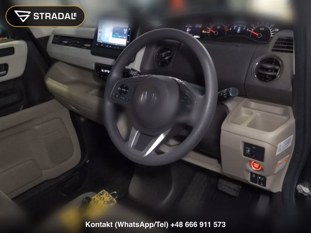 HONDA N-BOX G･EX HONDA SENSING, miniaturka 4