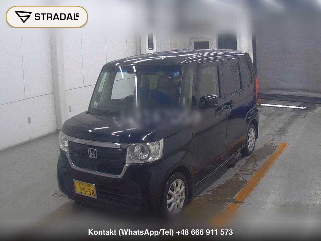 HONDA N-BOX G･EX HONDA SENSING, miniaturka 5