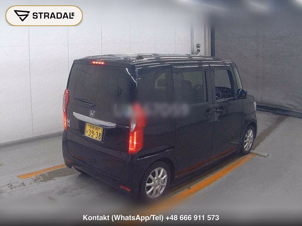 HONDA N-BOX G･EX HONDA SENSING, miniaturka 6