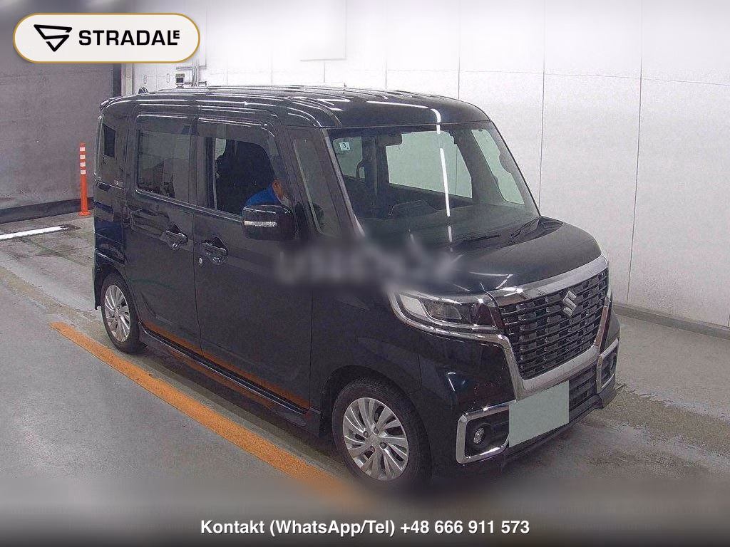 SUZUKI SPACIA CUSTOM HYBRID GS, miniaturka 2
