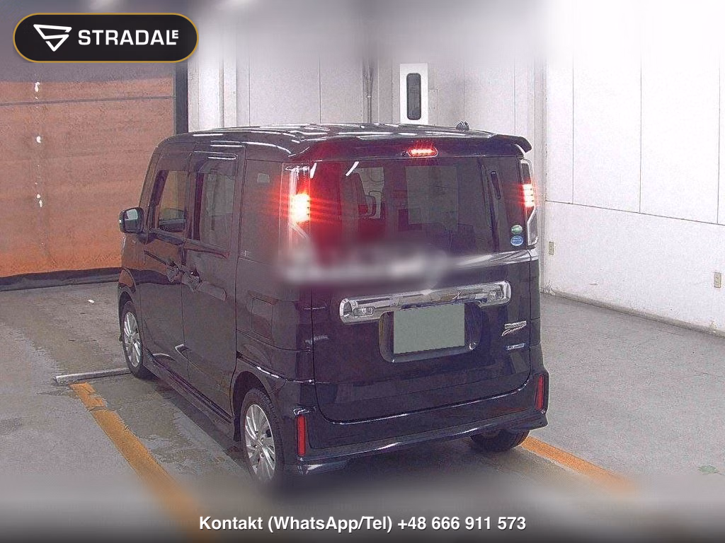 SUZUKI SPACIA CUSTOM HYBRID GS, miniaturka 3
