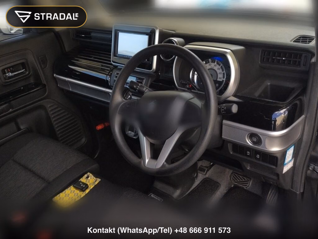 SUZUKI SPACIA CUSTOM HYBRID GS, miniaturka 4