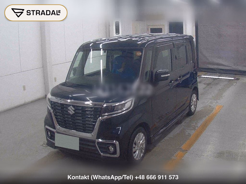 SUZUKI SPACIA CUSTOM HYBRID GS, miniaturka 5