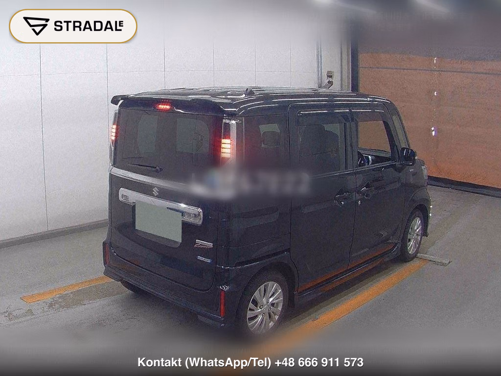 SUZUKI SPACIA CUSTOM HYBRID GS, miniaturka 6