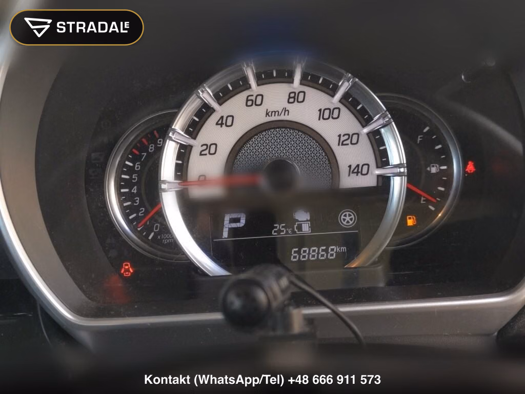 SUZUKI SPACIA CUSTOM HYBRID GS, miniaturka 7