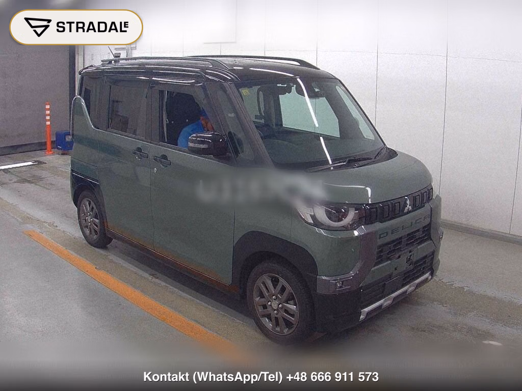 MITSUBISHI DELICA MINI 4WD T PREMIUM, miniaturka 2