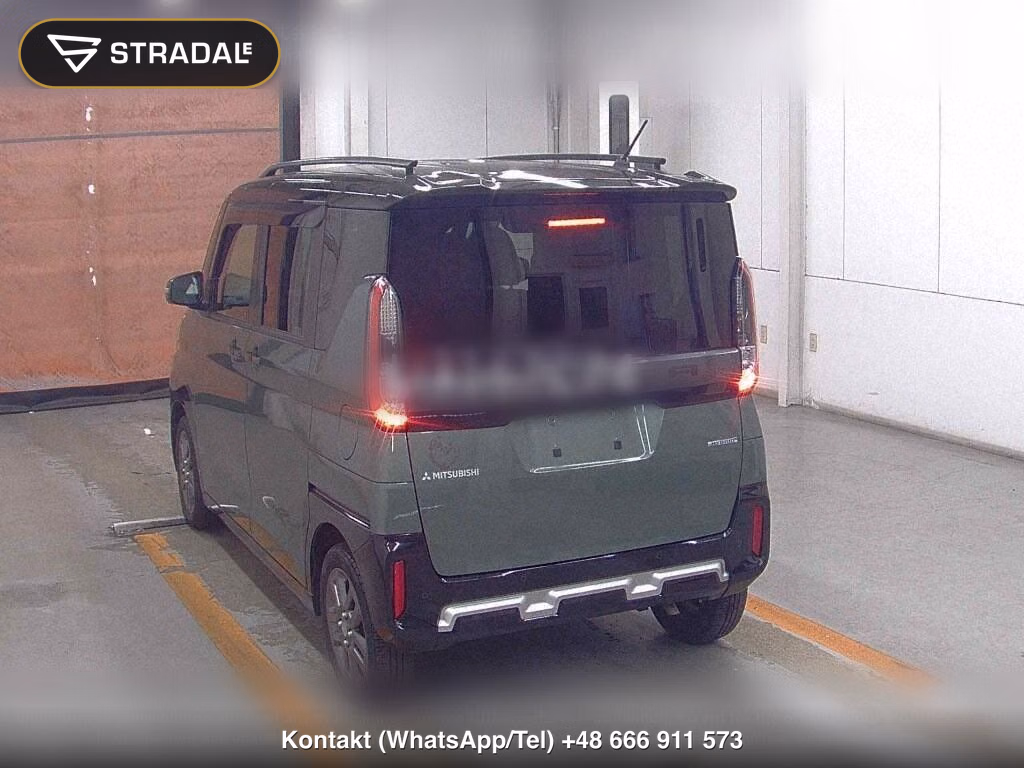 MITSUBISHI DELICA MINI 4WD T PREMIUM, miniaturka 3