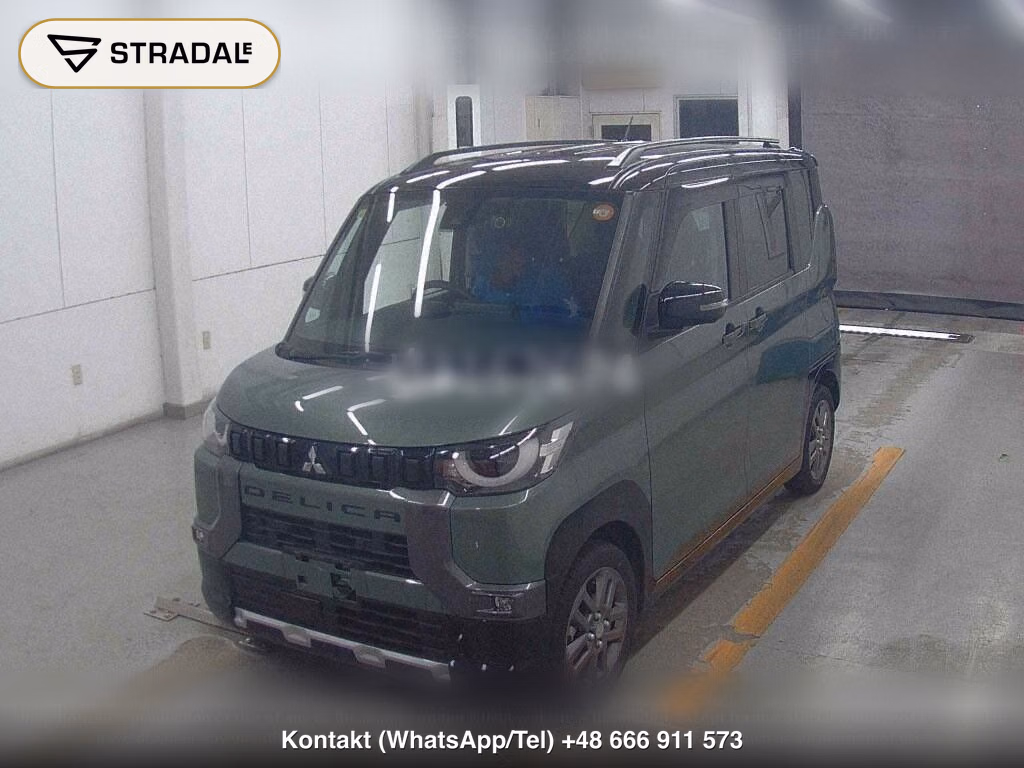 MITSUBISHI DELICA MINI 4WD T PREMIUM, miniaturka 5