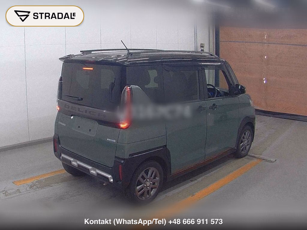 MITSUBISHI DELICA MINI 4WD T PREMIUM, miniaturka 6