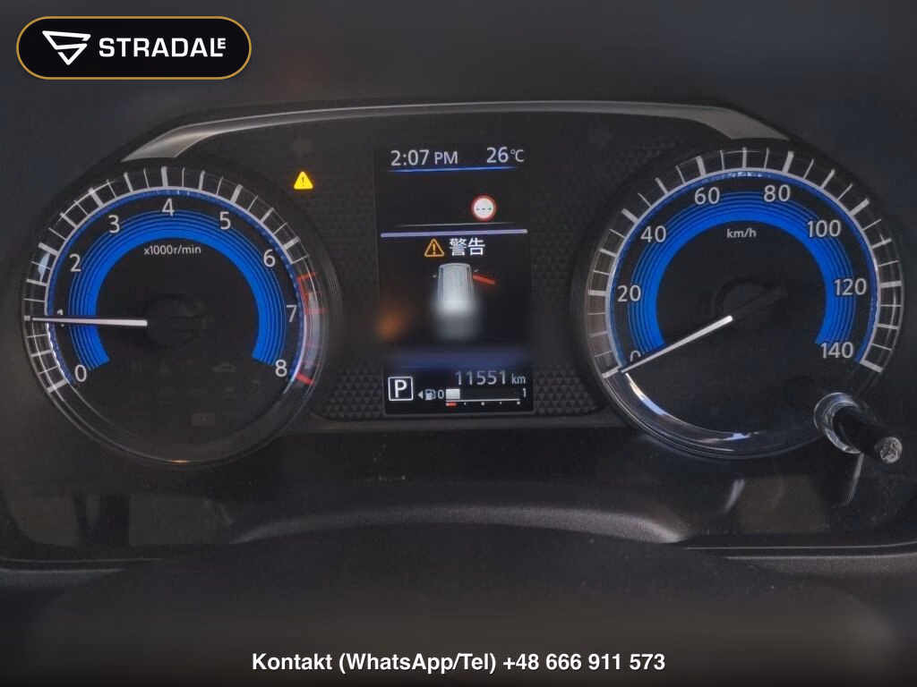 MITSUBISHI DELICA MINI 4WD T PREMIUM, miniaturka 7
